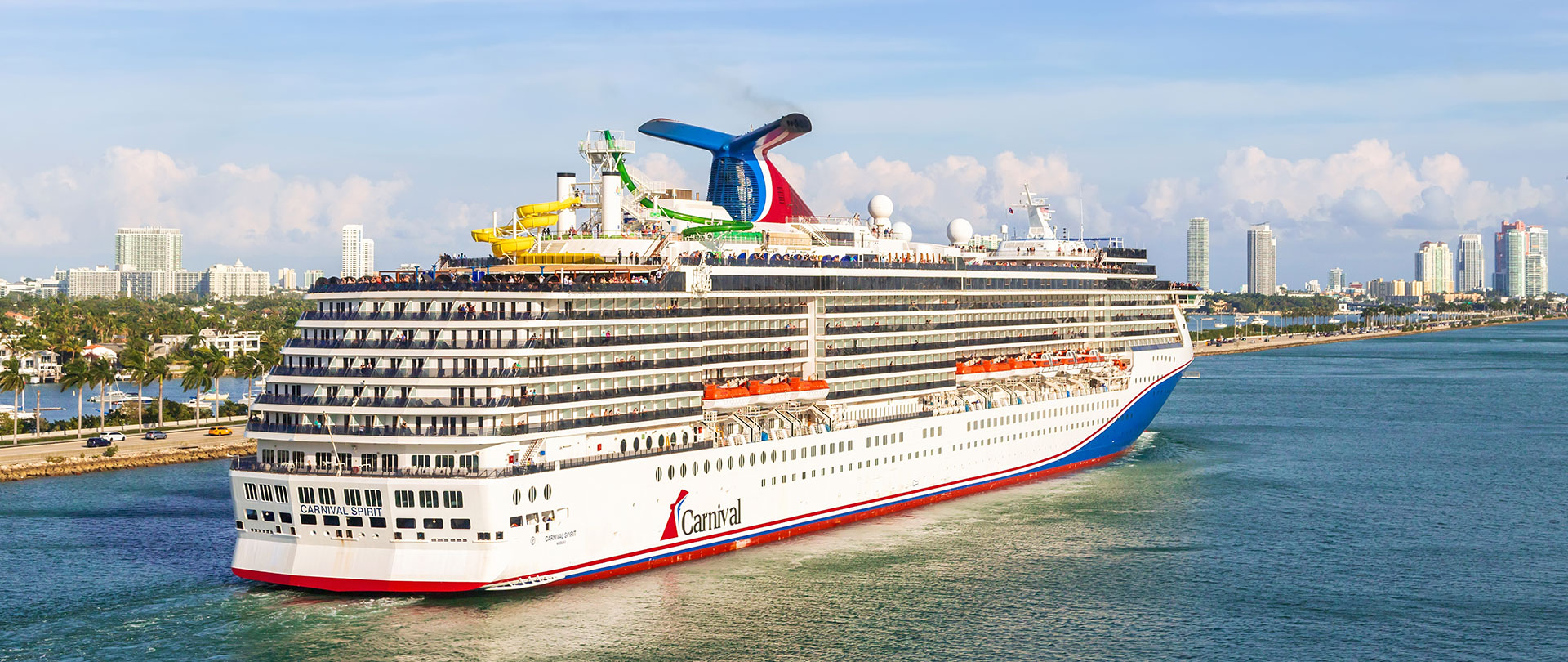 cruise banner